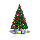 Merry Christmas live wallpaper APK