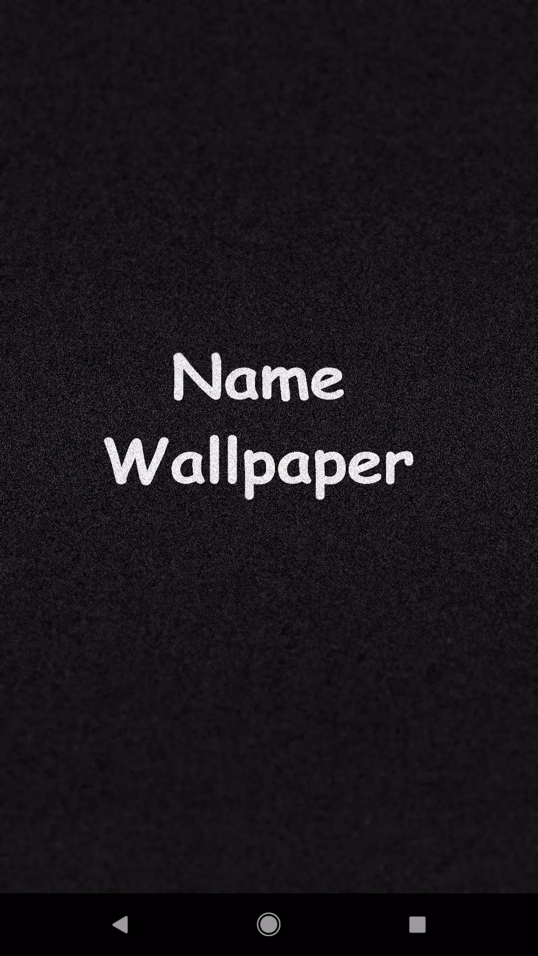 76 Wallpaper Hitam Tulisan Nama Sendiri free Download - MyWeb