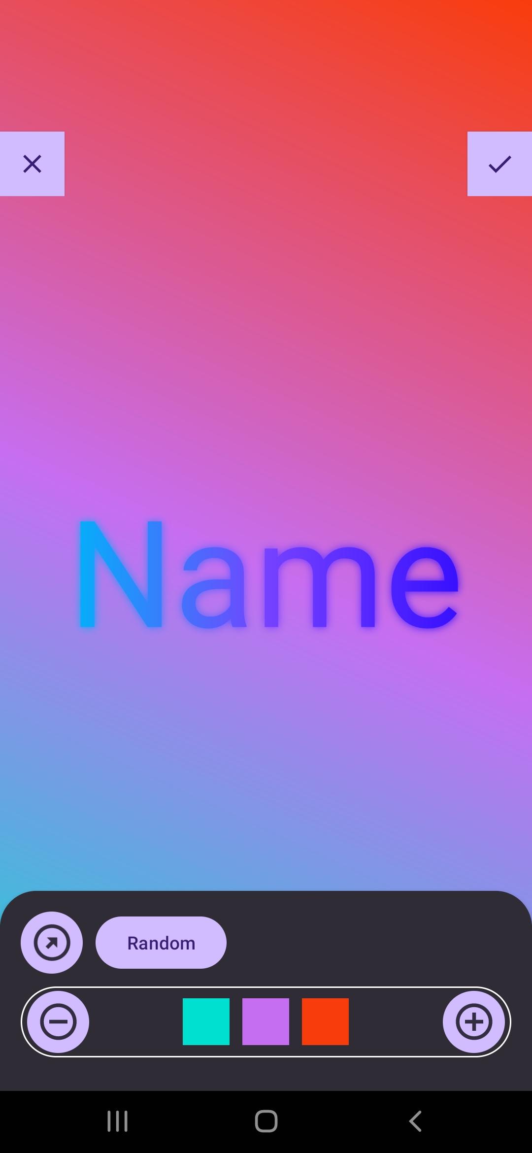 Name Wallpaper APK for Android Download