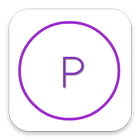 Circle Profile Picture आइकन