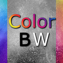 Color Black White Photo APK