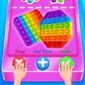 Jogo De Pop Antistress Pop it