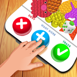 ”Mobile Fidget Toys-Pop it Game