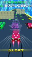 Perfect Crash - Merge Car ảnh chụp màn hình 3