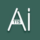 AI TTS icône