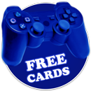 APK Psn Codes&Gift Cards - Unlimited