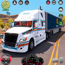 Modern Truck Cargo Driving 3D APK