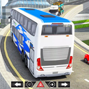 Coach Bus Driving Simulator 3D APK