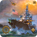US Ship Games Warship Battle APK