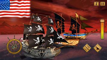 US Ship Games Warship Battle ภาพหน้าจอ 1