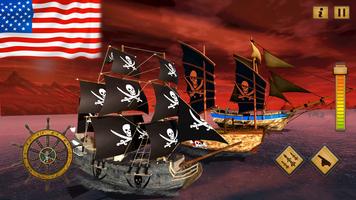 1 Schermata US Ship Games Warship Battle