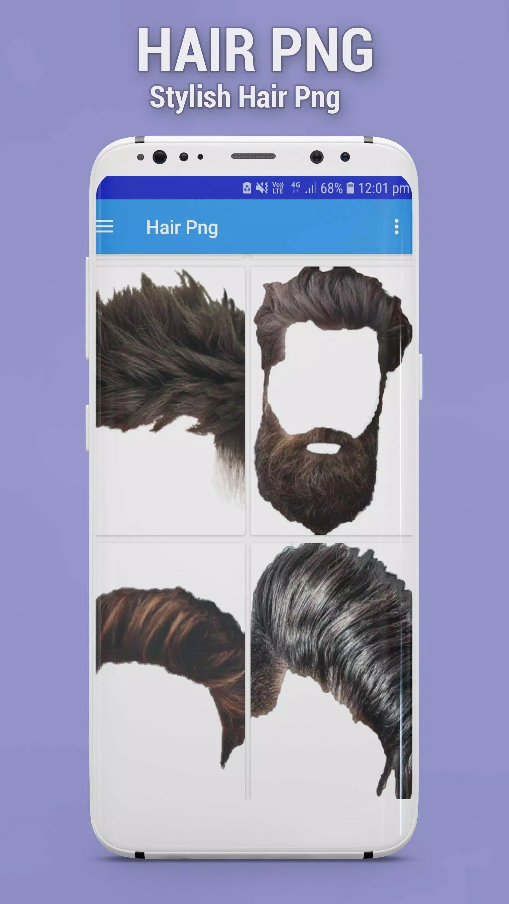 Hair Png - HD Hair Style Png APK for Android Download