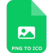 Png to Ico Converter アイコン