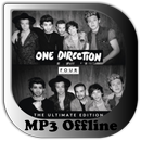 One Direction Mp3 Offline APK