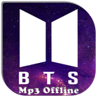 Icona BTS Mp3 Offline