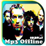Coldplay Best Mp3 Offline icon