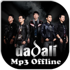 Lagu Dadali Offline Terpopuler icône