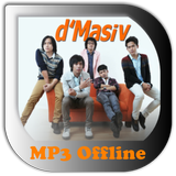 Lagu D'Masiv Offline Lengkap icon