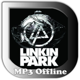 Linkin Park Mp3 Offline icône