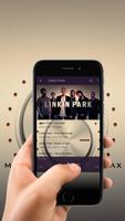 Linkin Park Mp3 Offline Affiche
