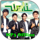 Lagu Wali Band Offline icône