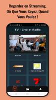 Cote d'ivoire TV Live Ekran Görüntüsü 2