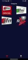 Tfm tv en direct senegal poster