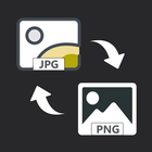 PNG 메이커: JPG/PNG 변환기 아이콘