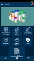 P&G Sales University poster