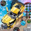 Mega Ramp Car Crash Simulator 图标