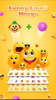Emoji Merge Ekran Görüntüsü 1