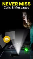 Flash Alert - Smart Flashlight Ekran Görüntüsü 3