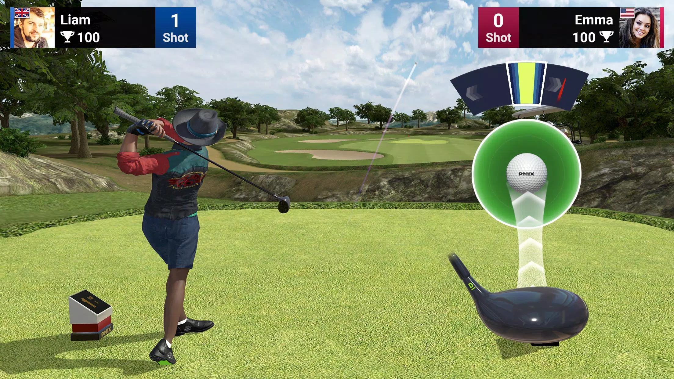 Golf King APK for Android Download