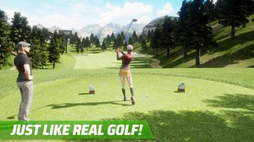 Golf King poster