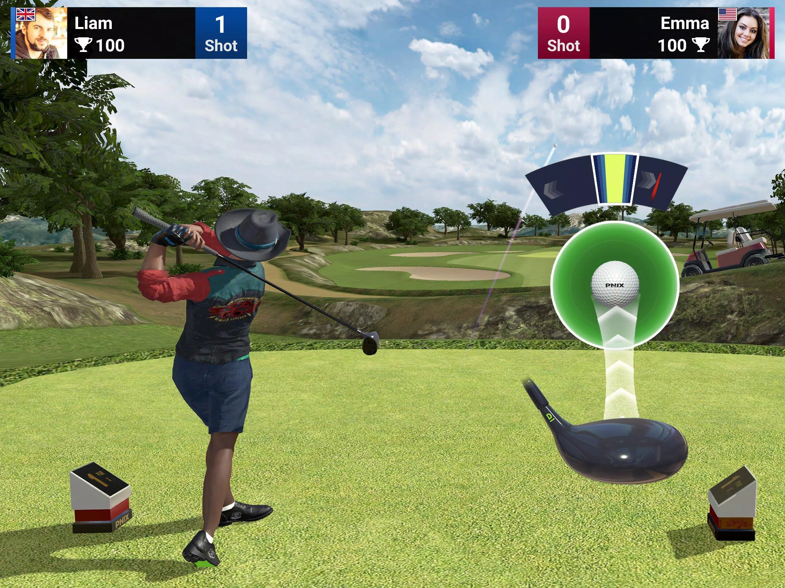 Golf King APK for Android Download