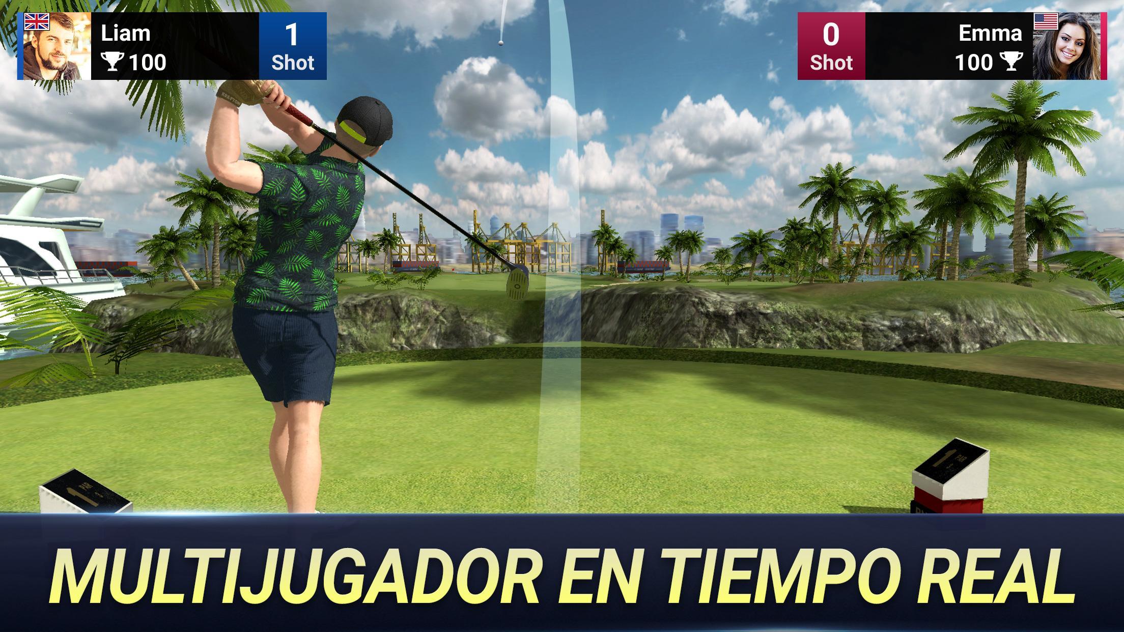 Golf King For Android Apk Download - roblox emote land how to get free flow youtube