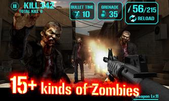 GUN ZOMBIE اسکرین شاٹ 2