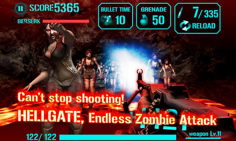 Gun Zombie For Android Apk Download
