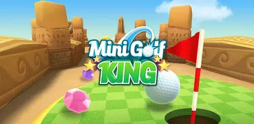 Mini Golf King - игра по сети