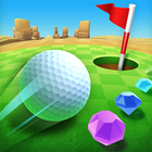 Mini Golf King آئیکن