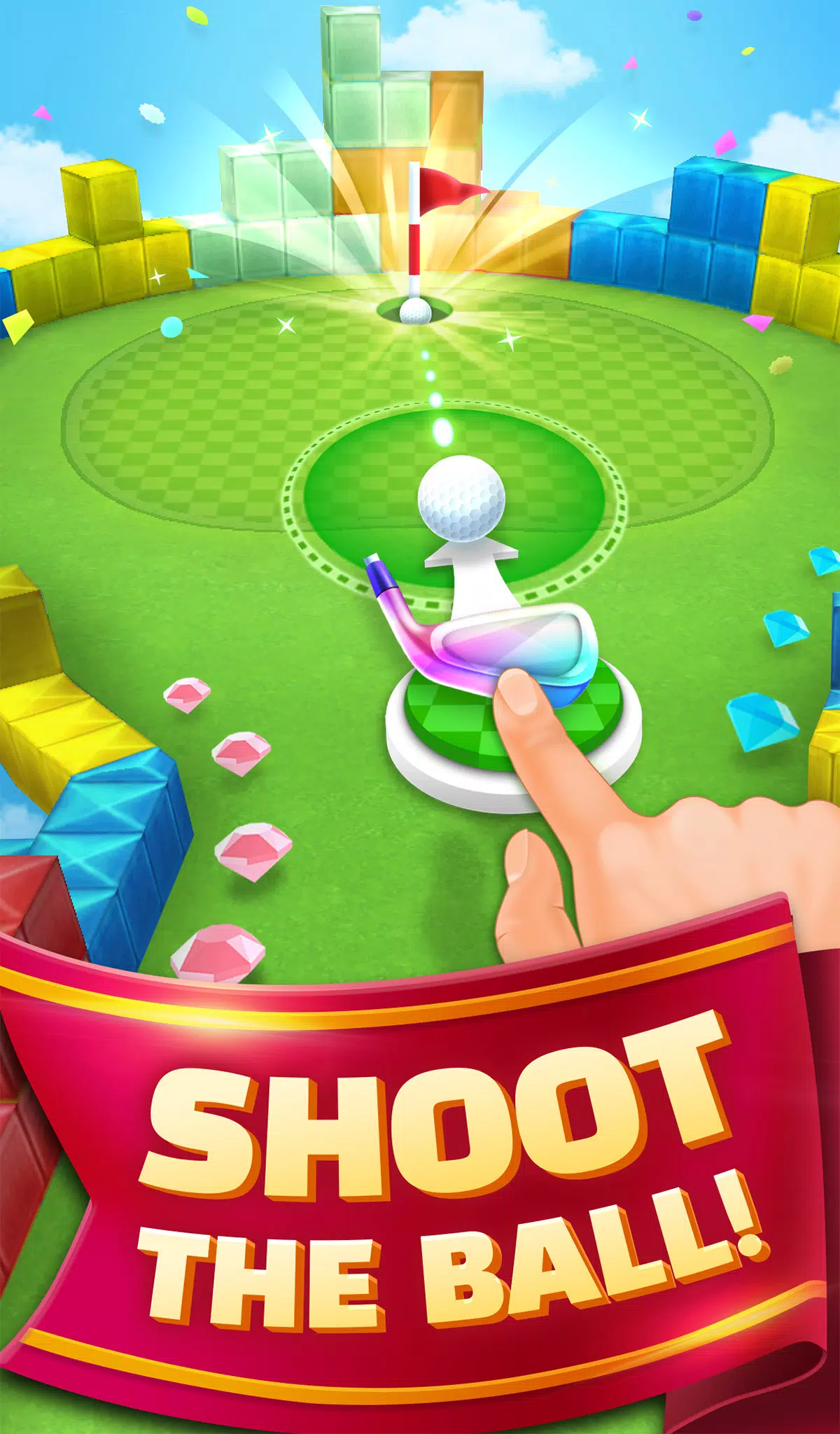 Mini Golf King APK for Android Download