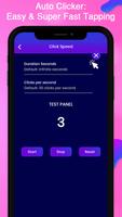 Auto Clicker : Easy & Super Fast Tapping Cartaz