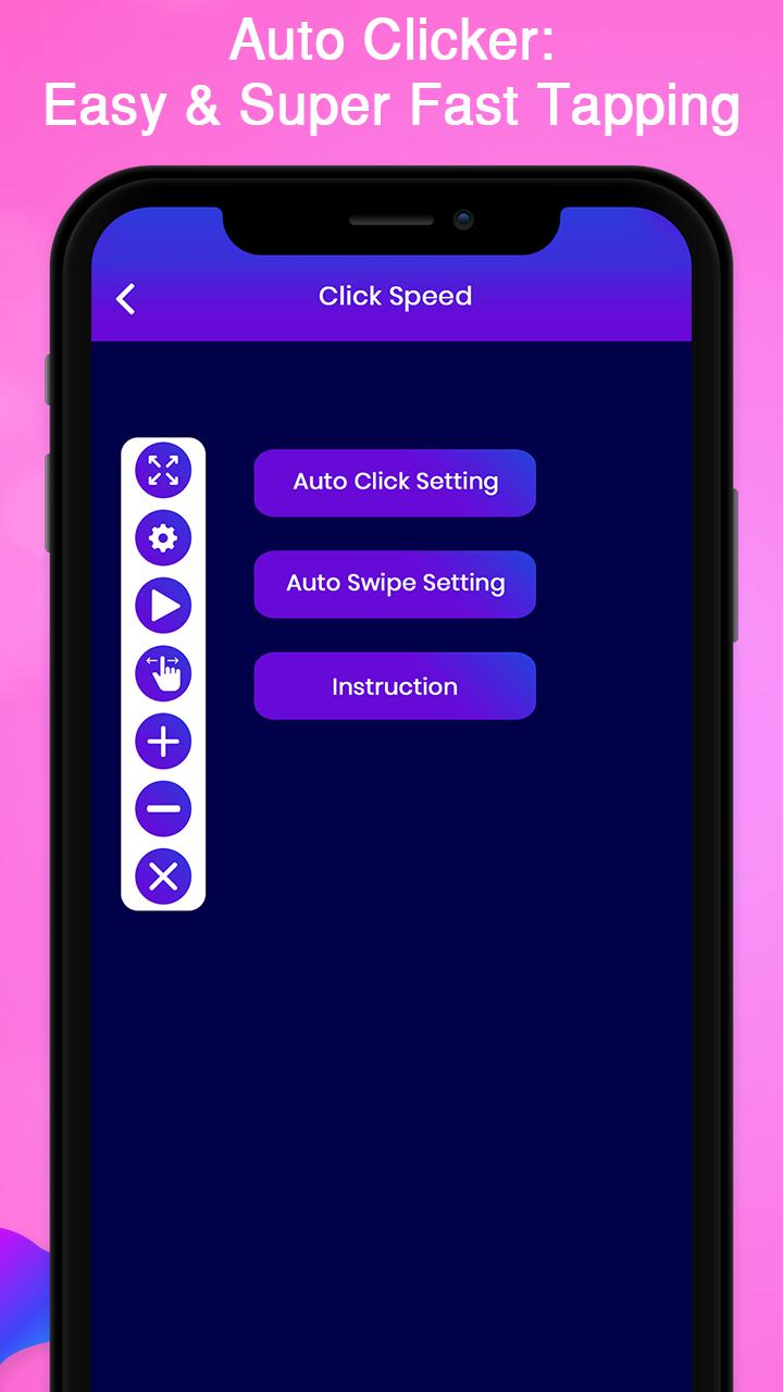 Auto Clicker : Easy & Super Fast Tapping APK for Android Download