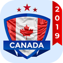 Unlimited CANADA VPN Proxy : Free VPN Master 2019 APK