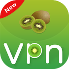 Free KIWI VPN Master -Fast & Secure Kiwi VPN Proxy أيقونة