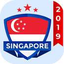 Unlimited Singapore VPN Proxy : Free VPN Master APK