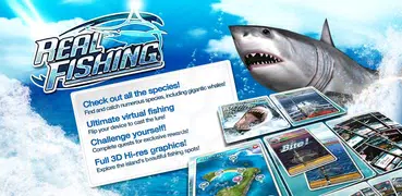 RealFishing3D Free