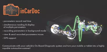 inCarDoc - OBD2 ELM327 Сканер