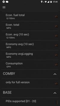 inCarDoc - OBD2 ELM327 Car Scanner 截图 3