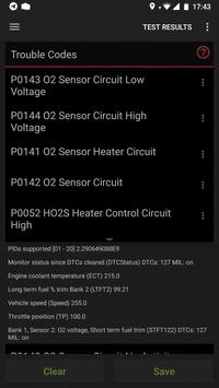 inCarDoc - OBD2 ELM327 Car Scanner 截图 4